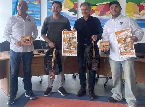 Presentación I Fabones Rider 2026