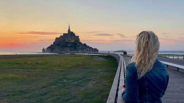 Rutas en moto por Europa. De España a Francia. Etapa 1 del viaje en moto a Rusia