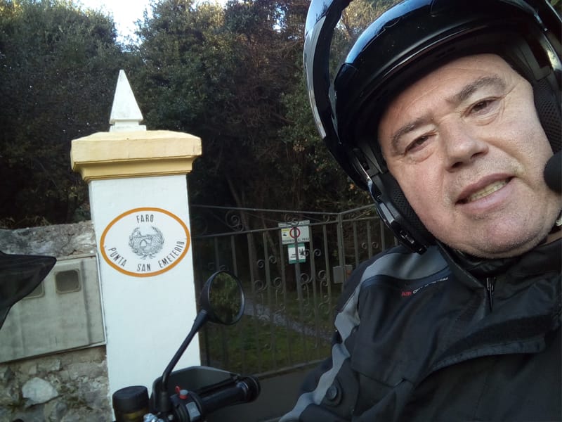 faro de San Emeterio