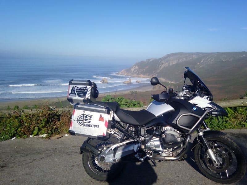 Playa el Sablón (playón de Bayas) Castrillón Asturias
