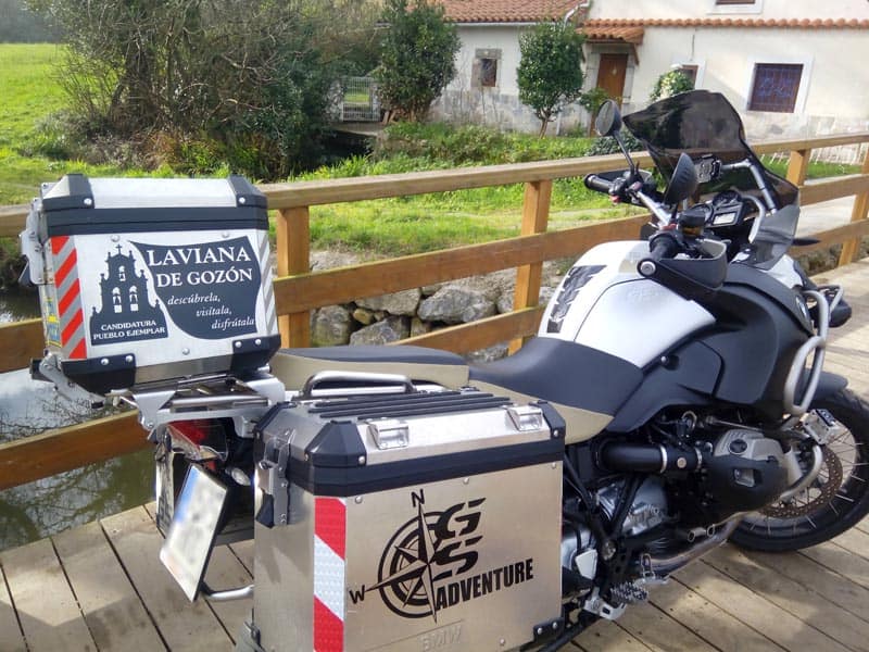 Playa de Aramar luanco Asturias