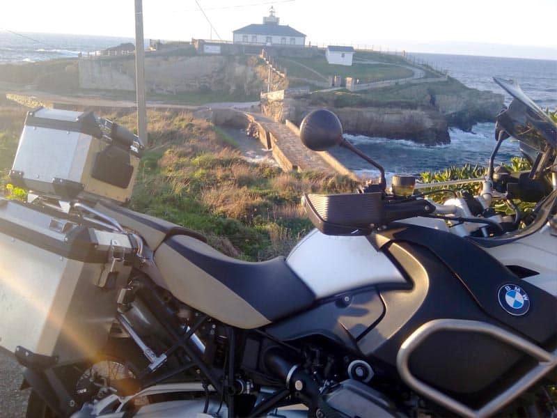 Faro de Tapia de Casariego