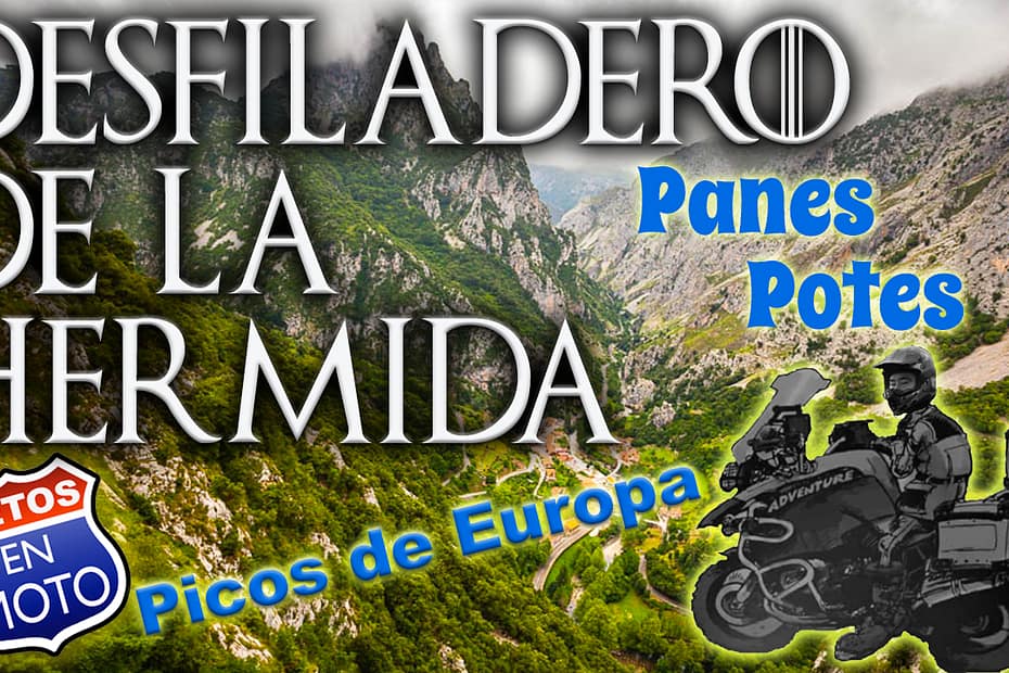 Desfiladero de la Hermida