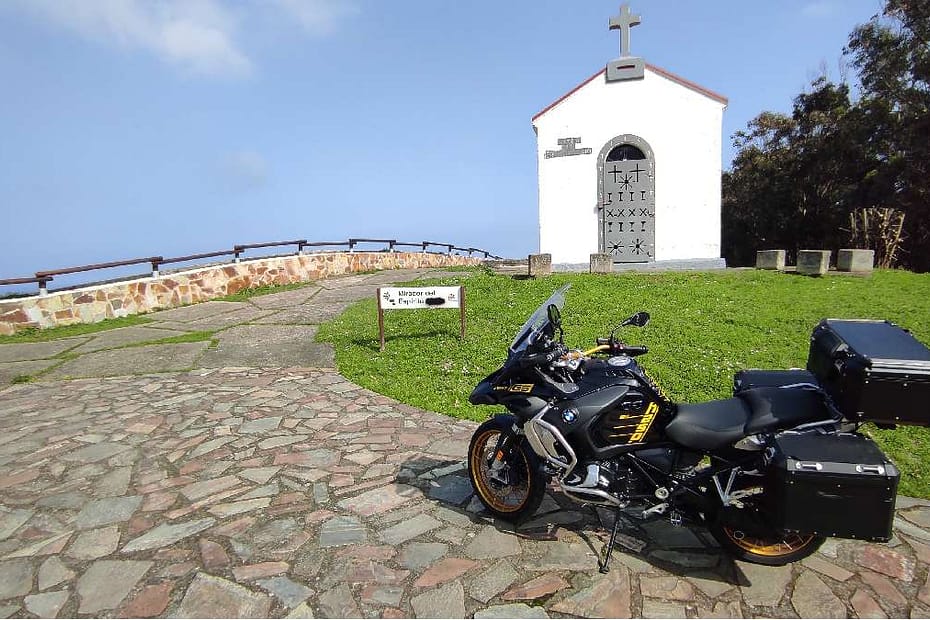 Mirador del Espíritu Santo
