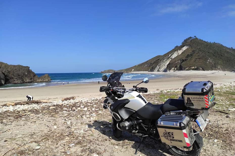 Playa de San Antolín de Bedón