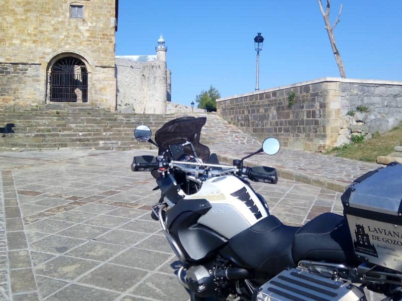 Faro de Castro Urdiales