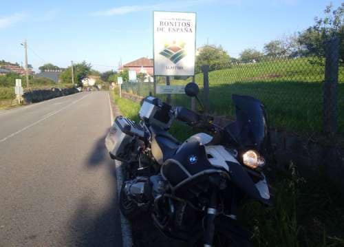 Lastres Asturias pueblo más bonito de España