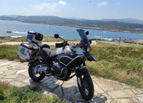 Faros de Lugo, Punta Atalaia San Cipriao