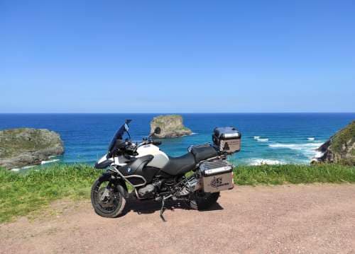 playa ballota llanes