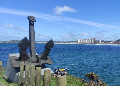 Museo de Anclas Philippe Cousteau