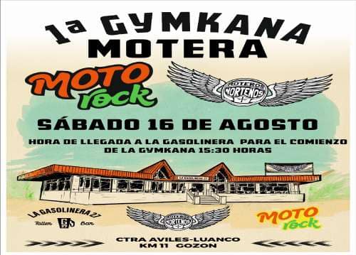 I MotoRock Gozón 2025
