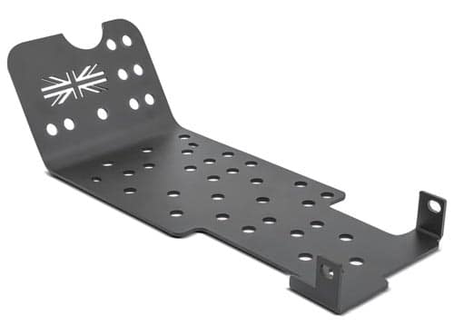 Cubrecarter para moto