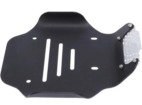 Cubrecarter para moto