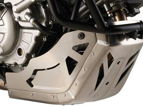 Cubrecarter para moto