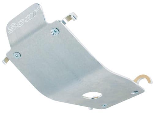 Cubrecarter para moto